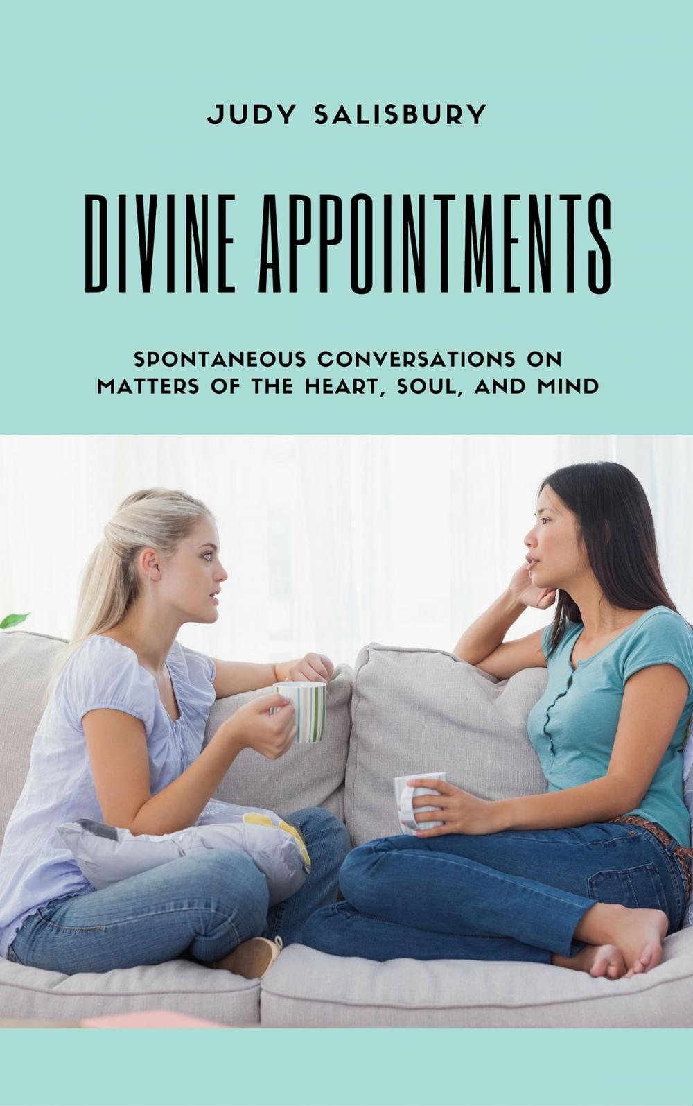 Big bigCover of DIVINE APPOINTMENTS