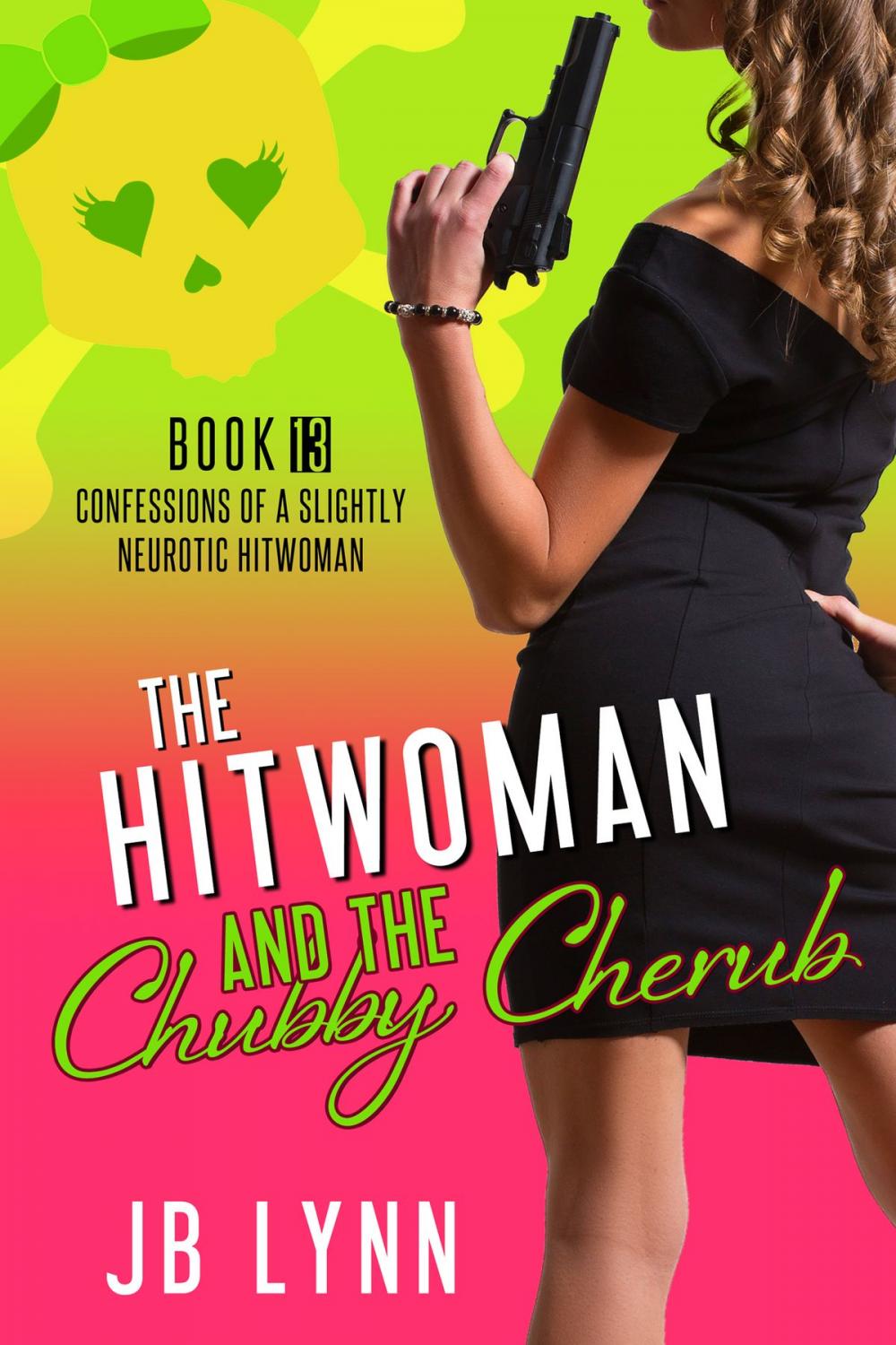 Big bigCover of The Hitwoman and the Chubby Cherub