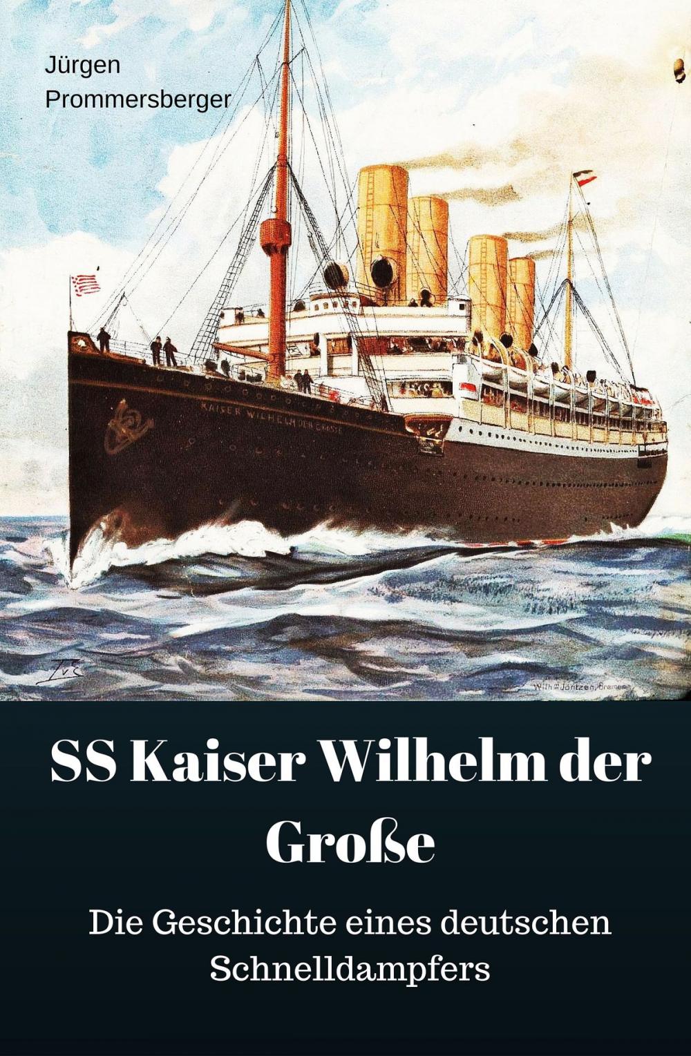 Big bigCover of Kaiser Wilhelm der Große