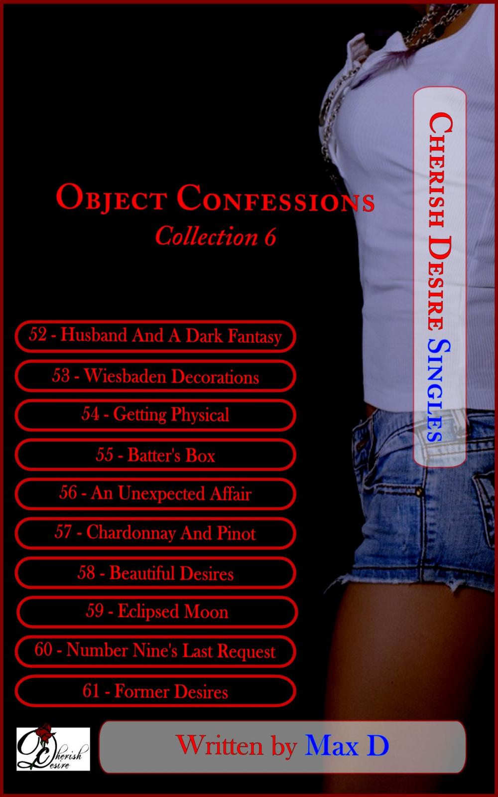 Big bigCover of Object Confessions Collection 6