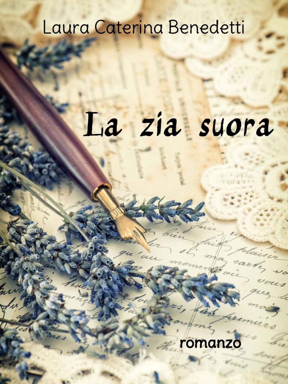 Big bigCover of La zia suora