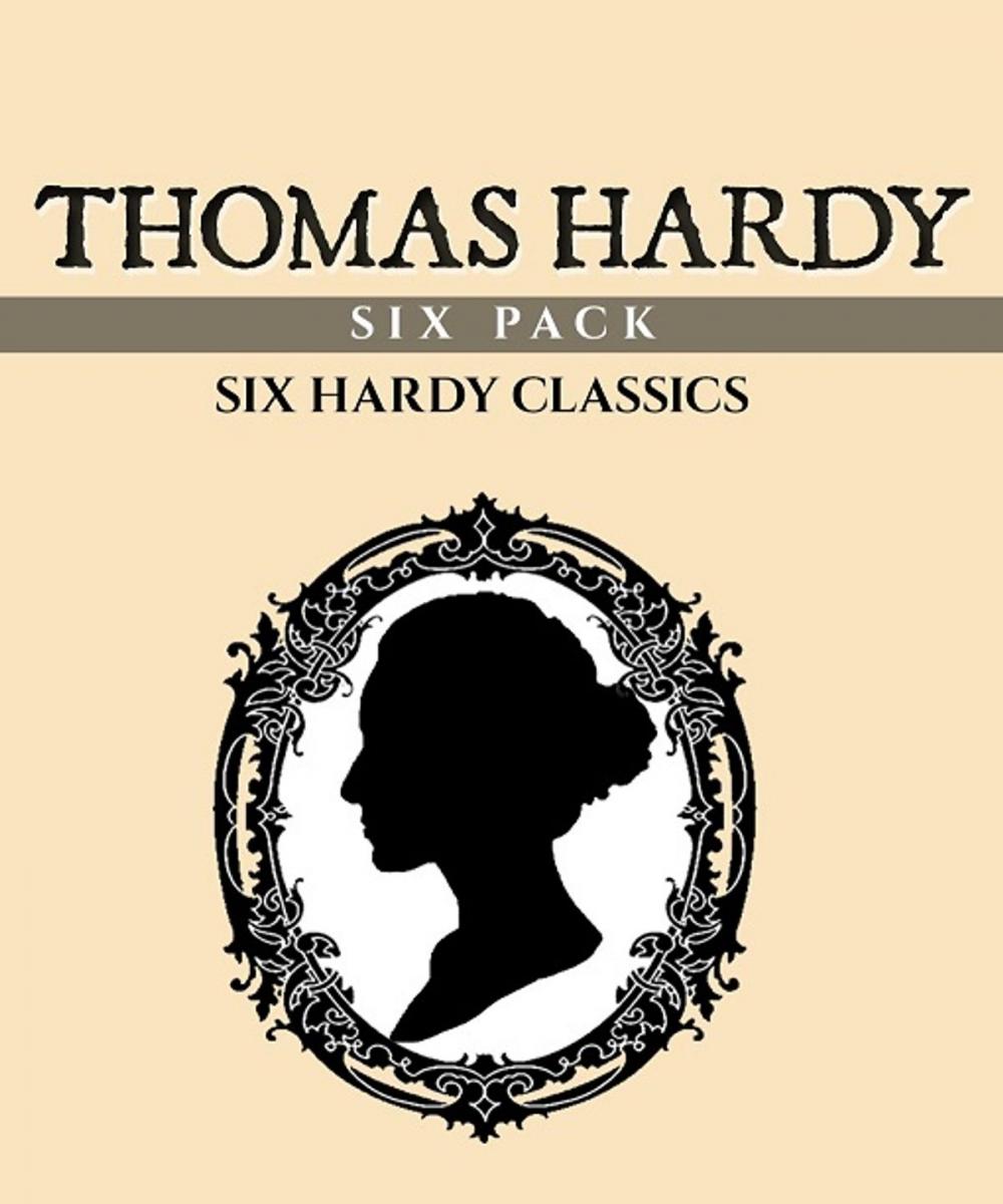 Big bigCover of Thomas Hardy Six Pack