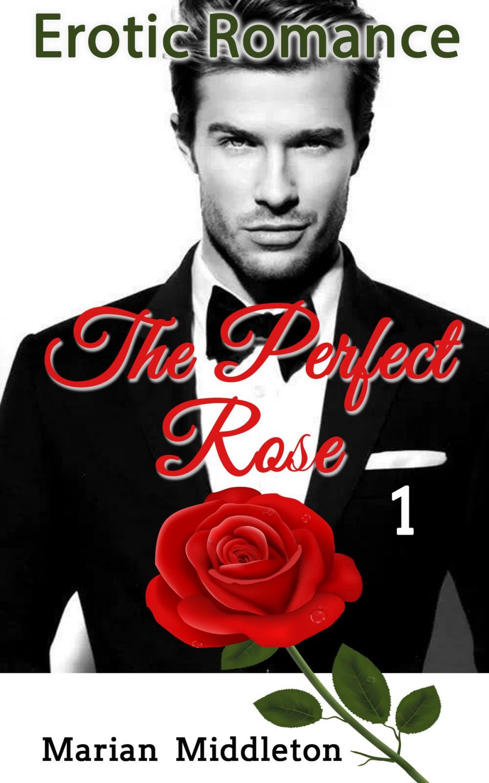 Big bigCover of The Perfect Rose