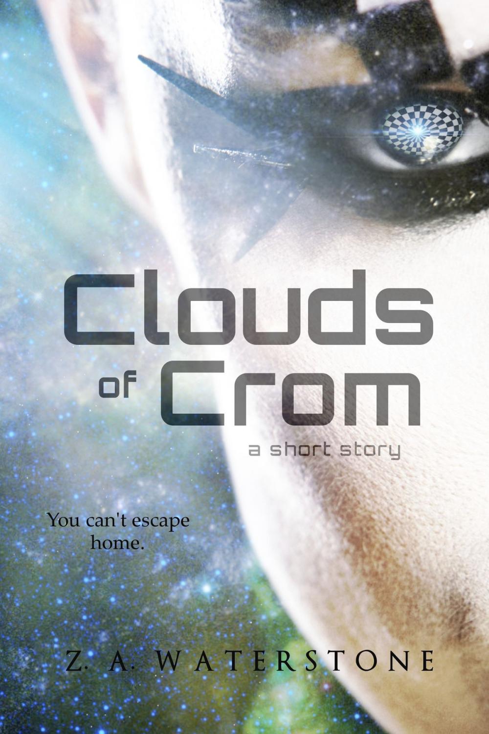 Big bigCover of Clouds of Crom