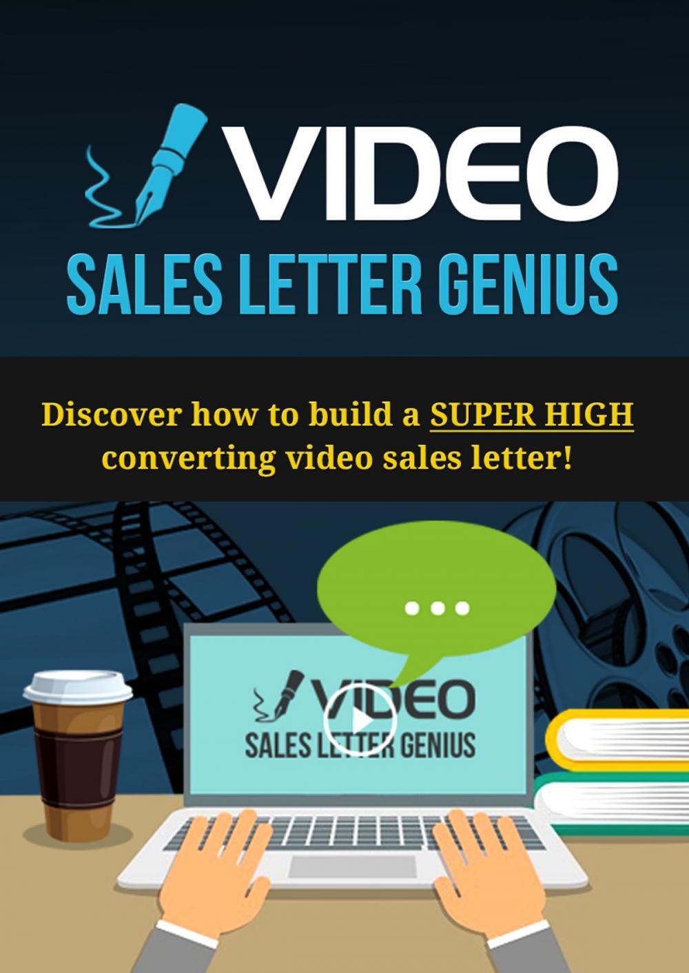 Big bigCover of Video Sales Letter Genius