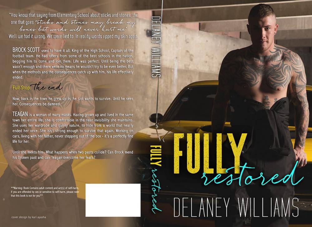 Big bigCover of Fully Restored