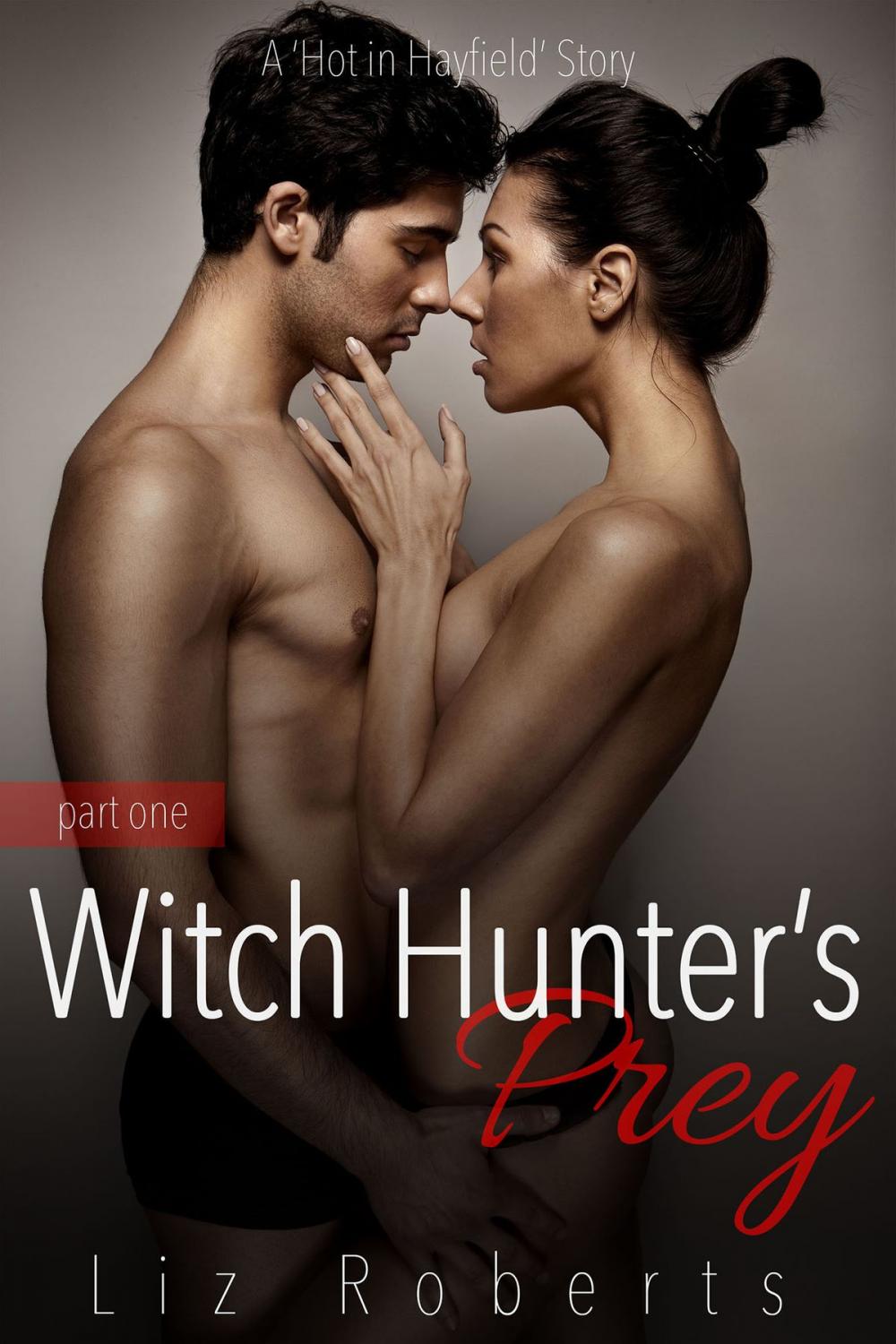 Big bigCover of Witch Hunter's Prey