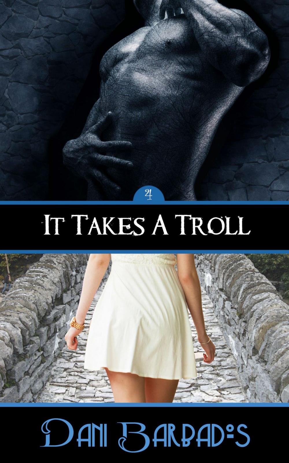 Big bigCover of It Takes a Troll