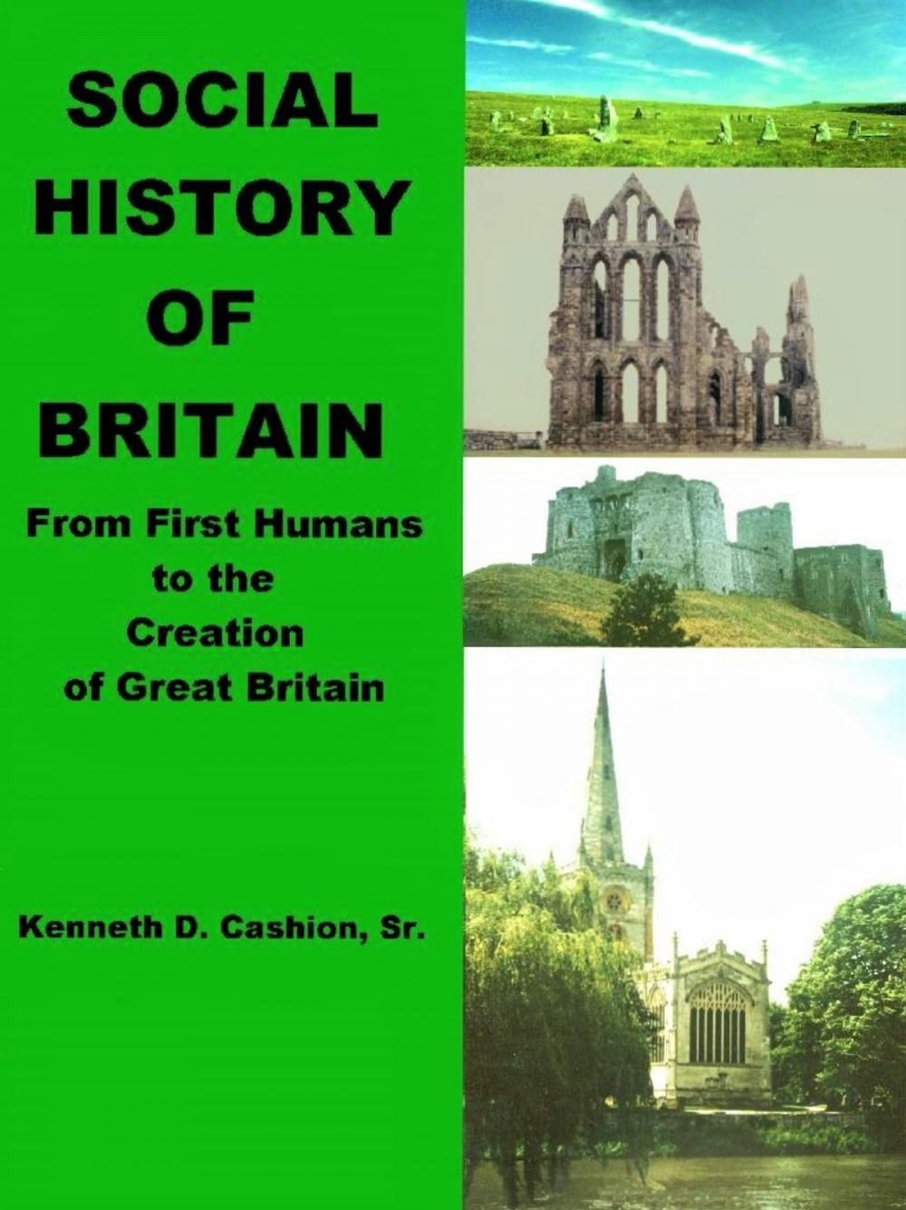 Big bigCover of Social History of Britain