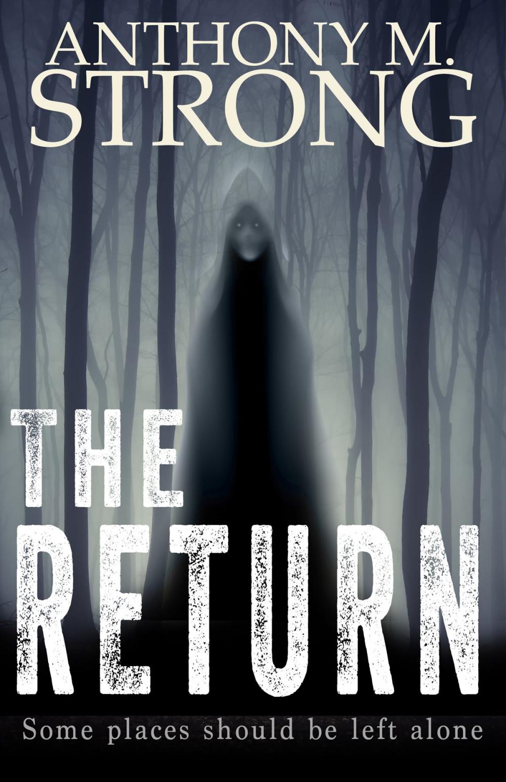 Big bigCover of The Return