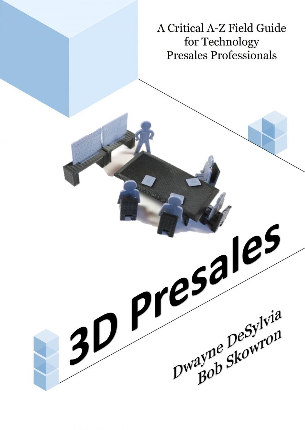 Big bigCover of 3D Presales