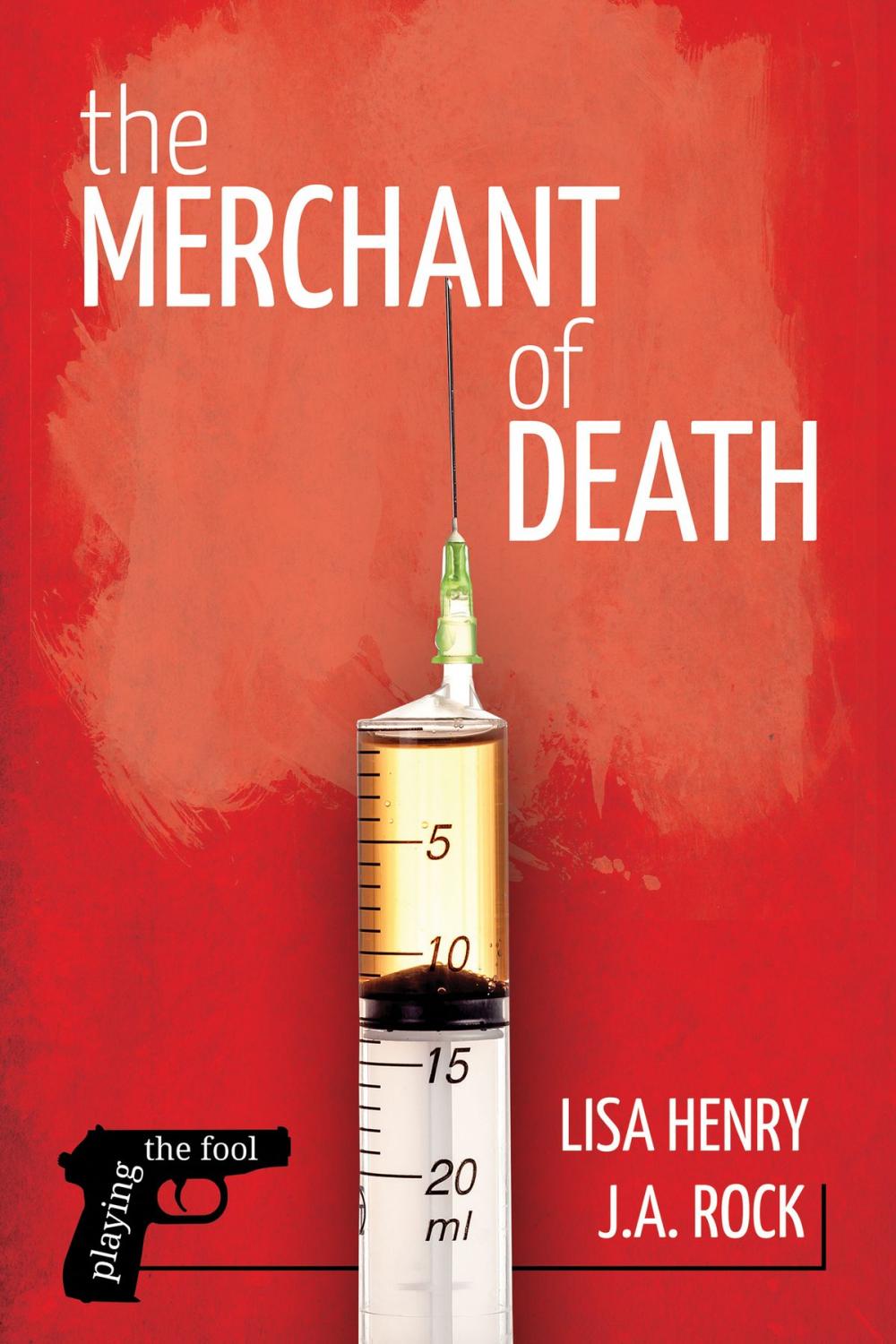 Big bigCover of The Merchant of Death