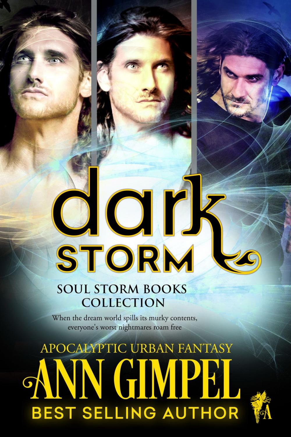 Big bigCover of Dark Storm