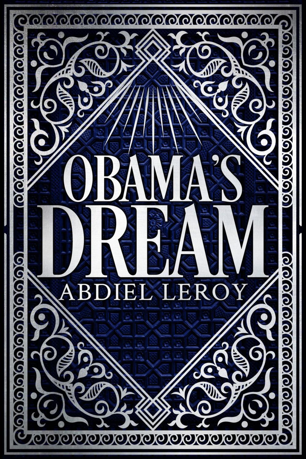 Big bigCover of Obama's Dream