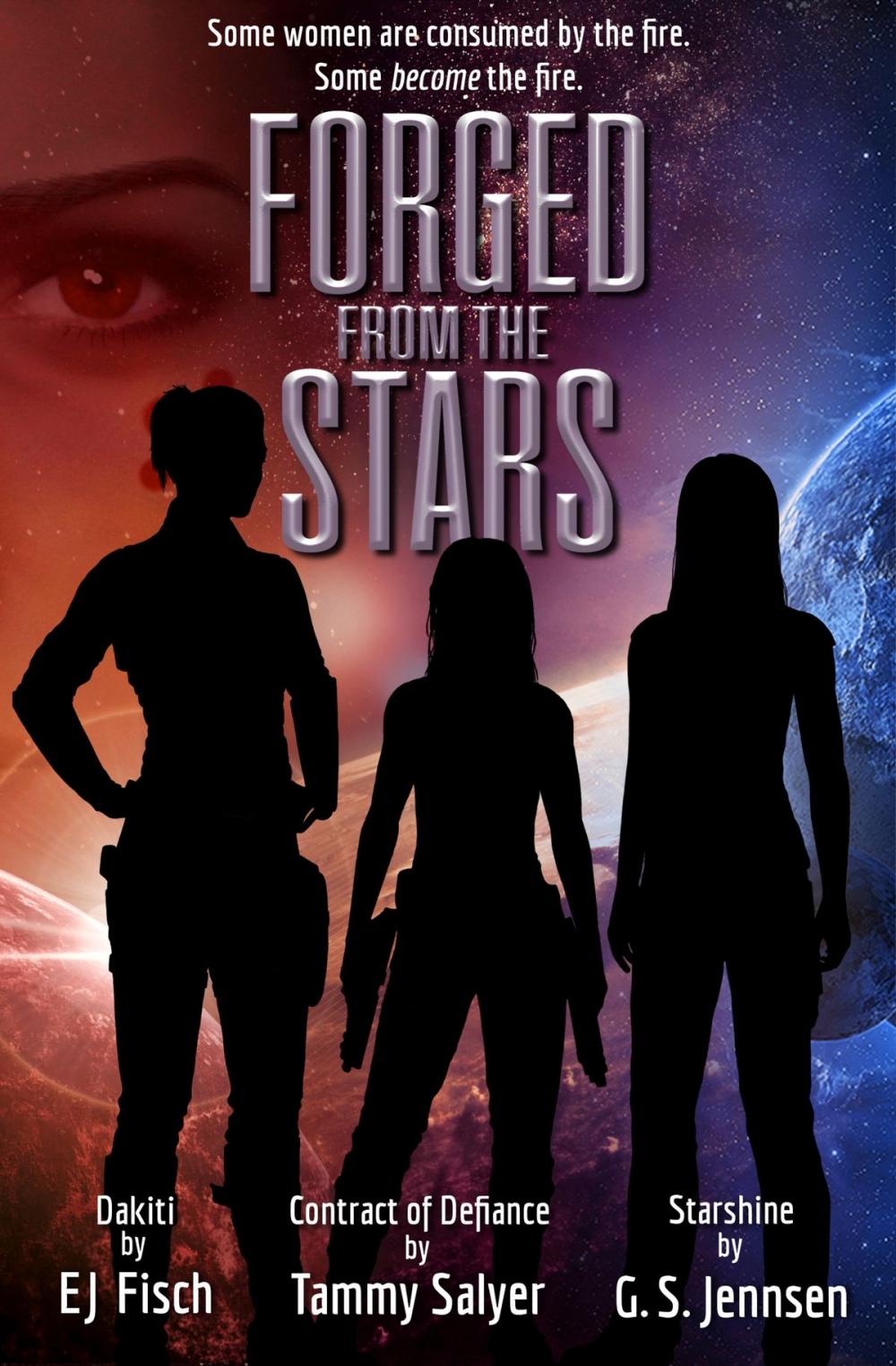 Big bigCover of Forged From The Stars