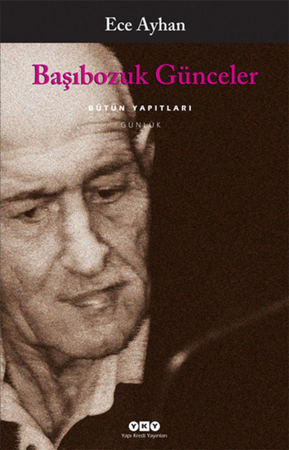 Big bigCover of Başıbozuk Günceler