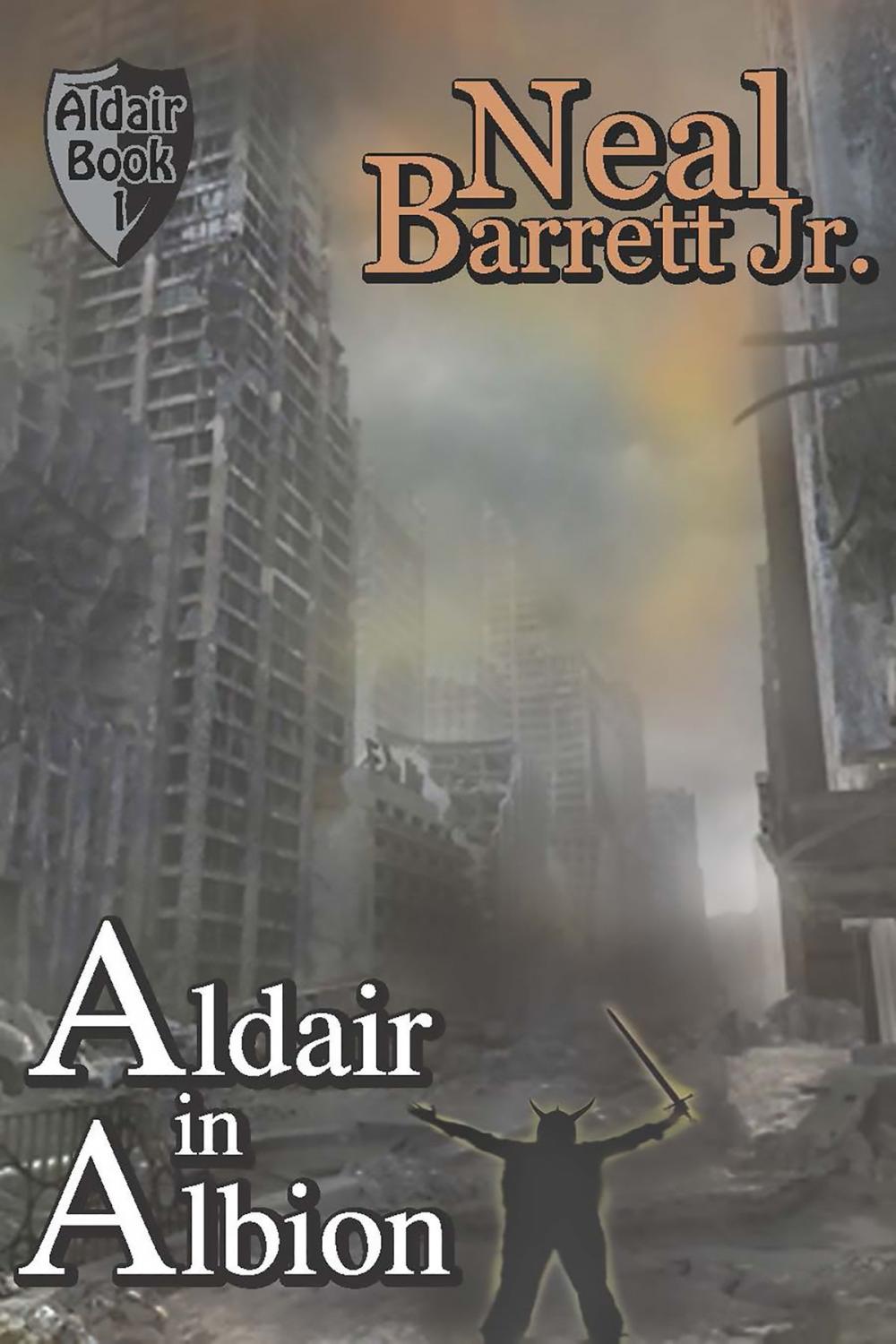 Big bigCover of Aldair in Albion