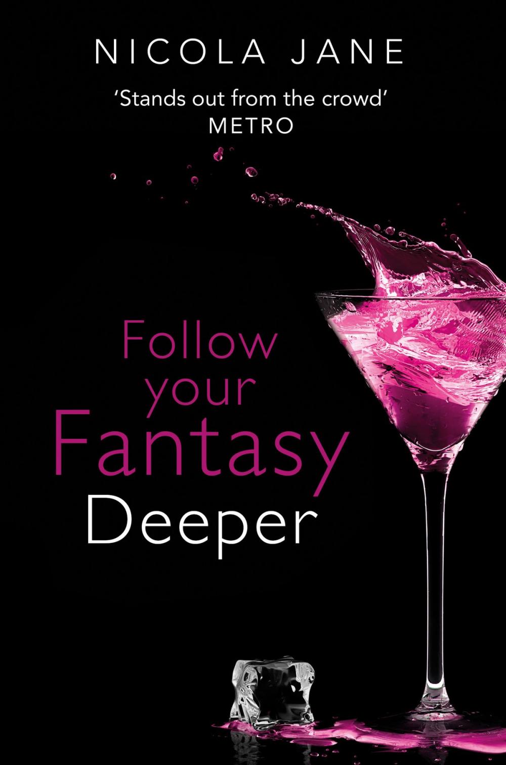 Big bigCover of Follow Your Fantasy: Deeper