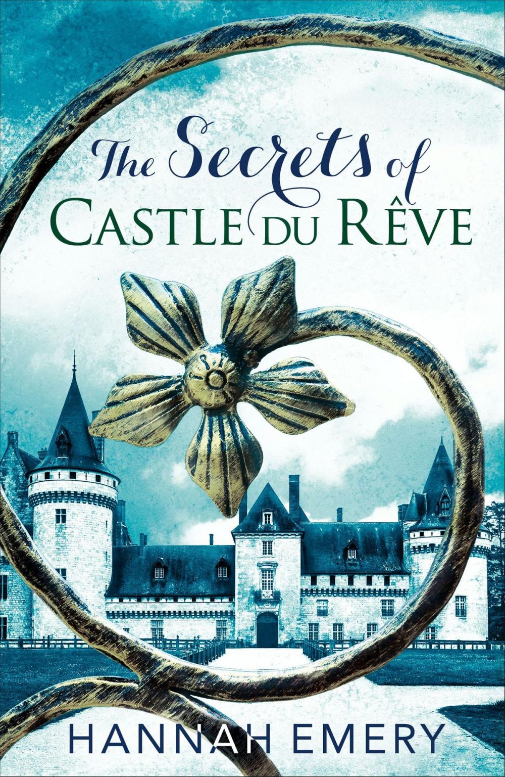 Big bigCover of The Secrets of Castle Du Rêve