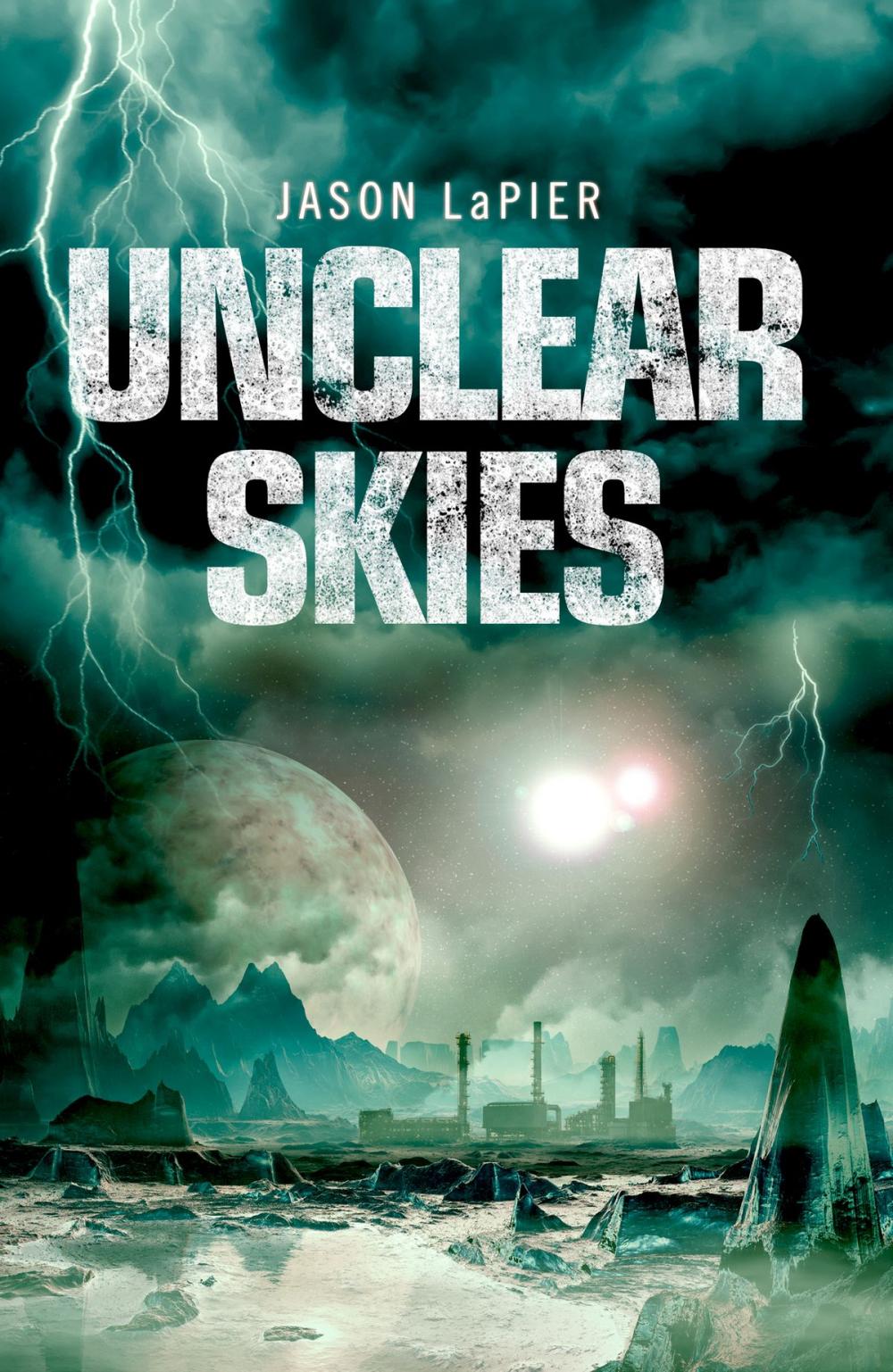 Big bigCover of Unclear Skies (The Dome Trilogy, Book 2)