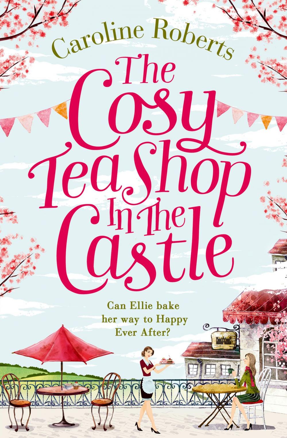 Big bigCover of The Cosy Teashop in the Castle