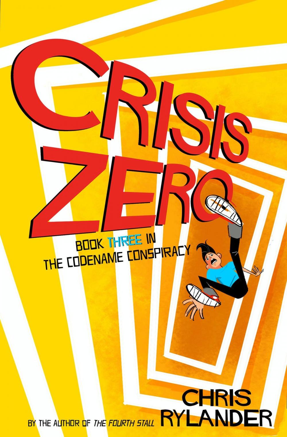 Big bigCover of Crisis Zero