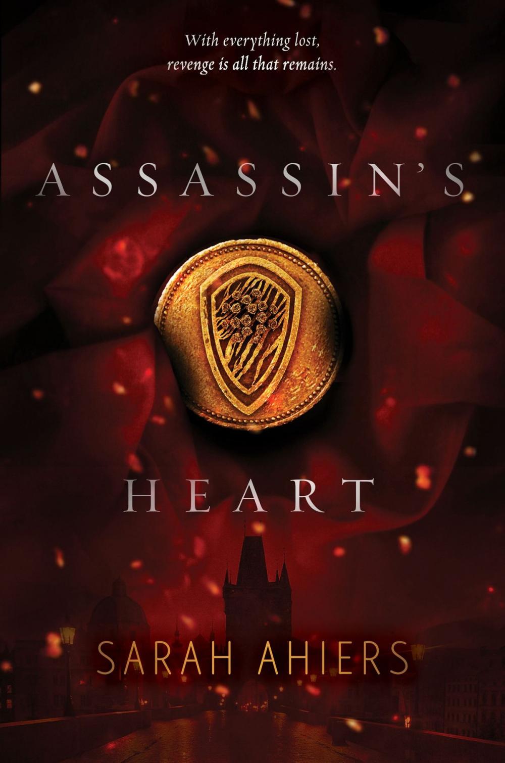 Big bigCover of Assassin's Heart