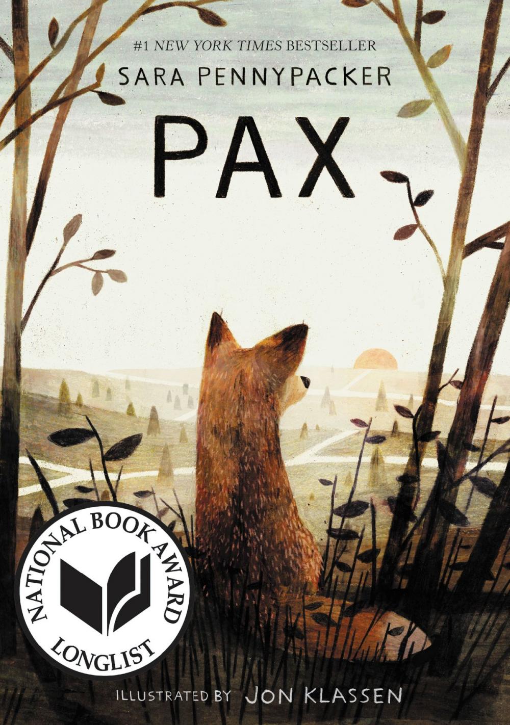 Big bigCover of Pax