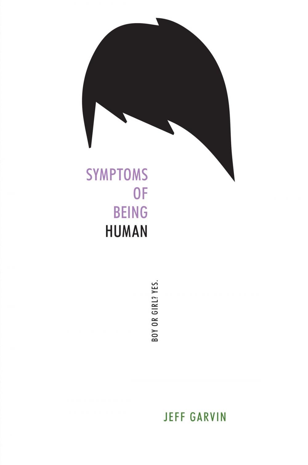 Big bigCover of Symptoms of Being Human