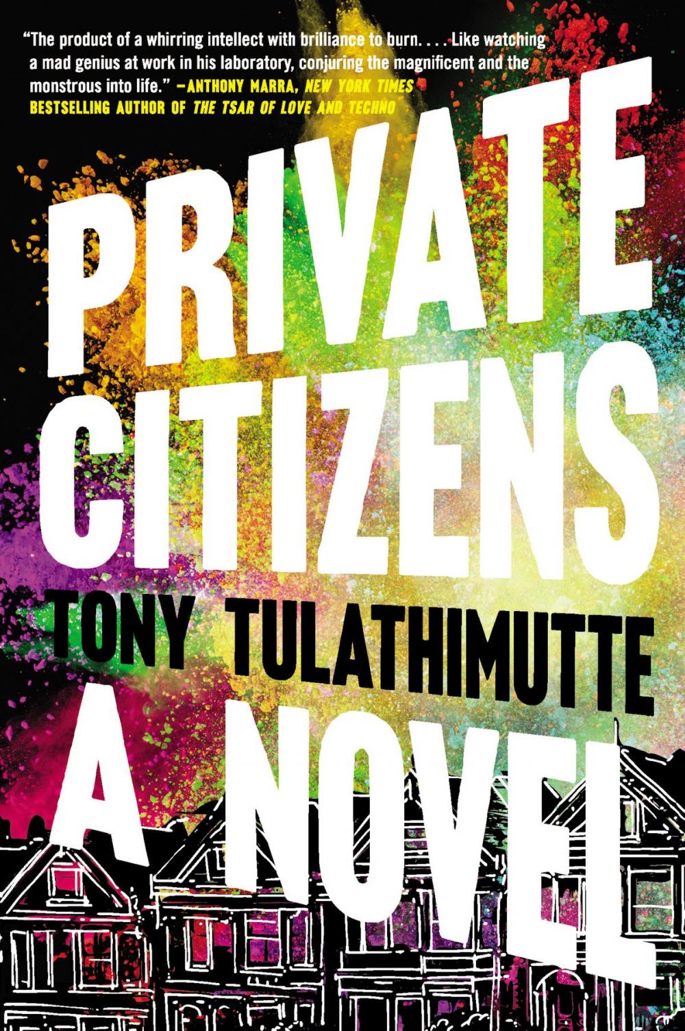 Big bigCover of Private Citizens