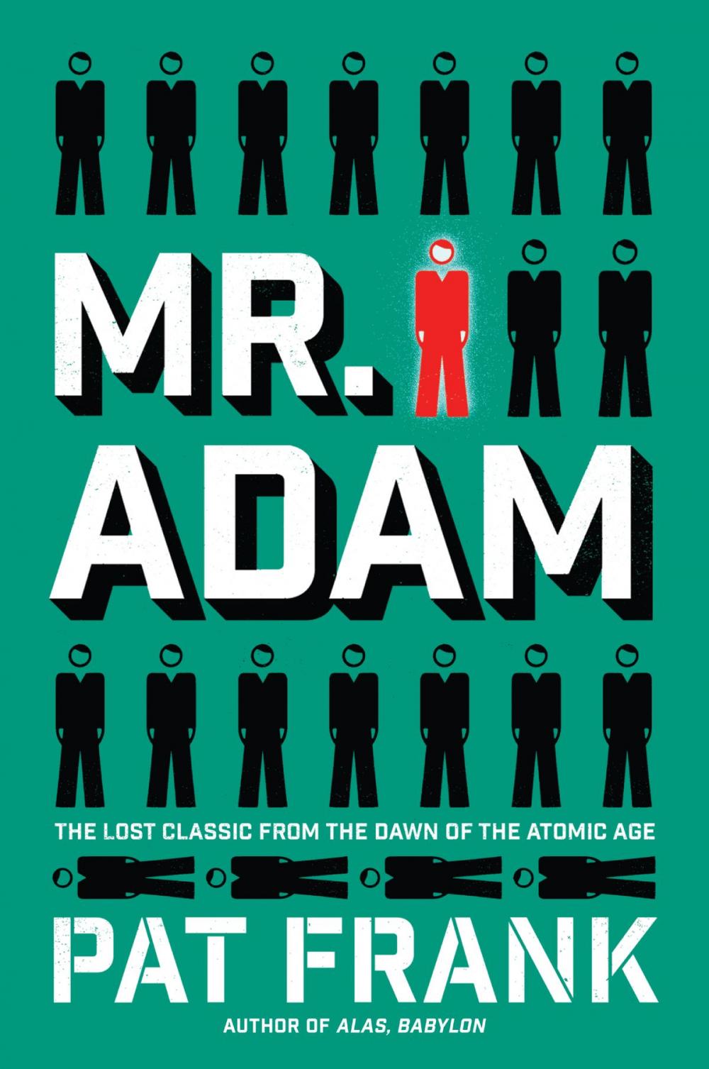 Big bigCover of Mr. Adam