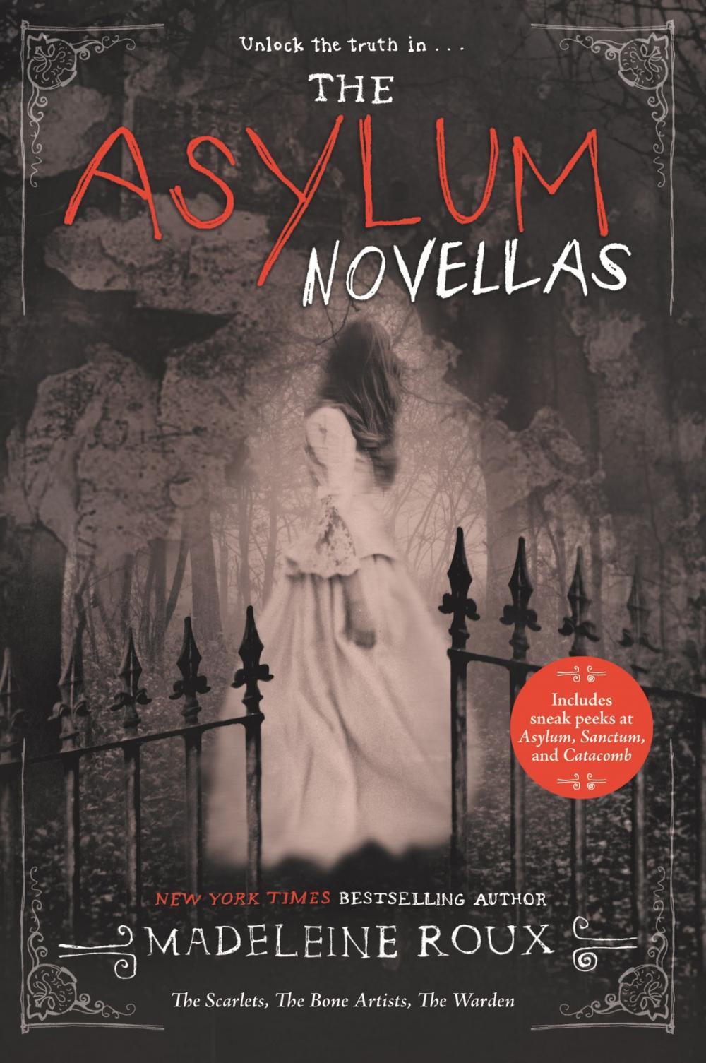 Big bigCover of The Asylum Novellas