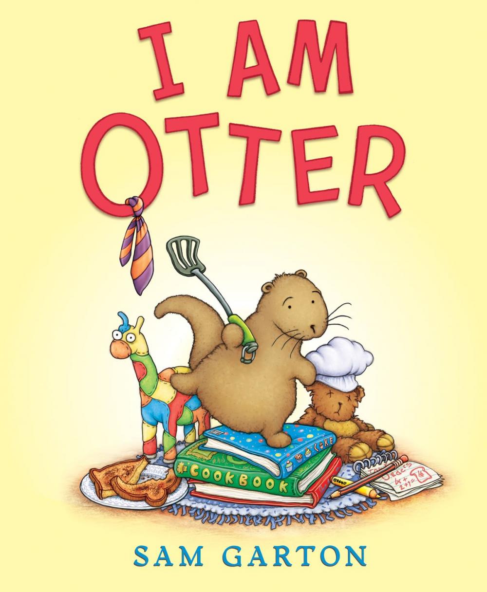 Big bigCover of I Am Otter