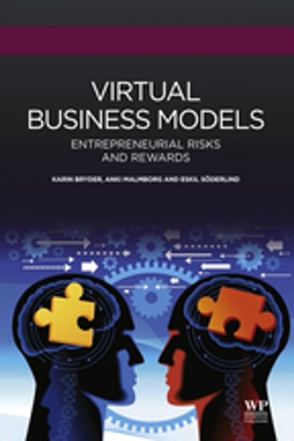 Big bigCover of Virtual Business Models