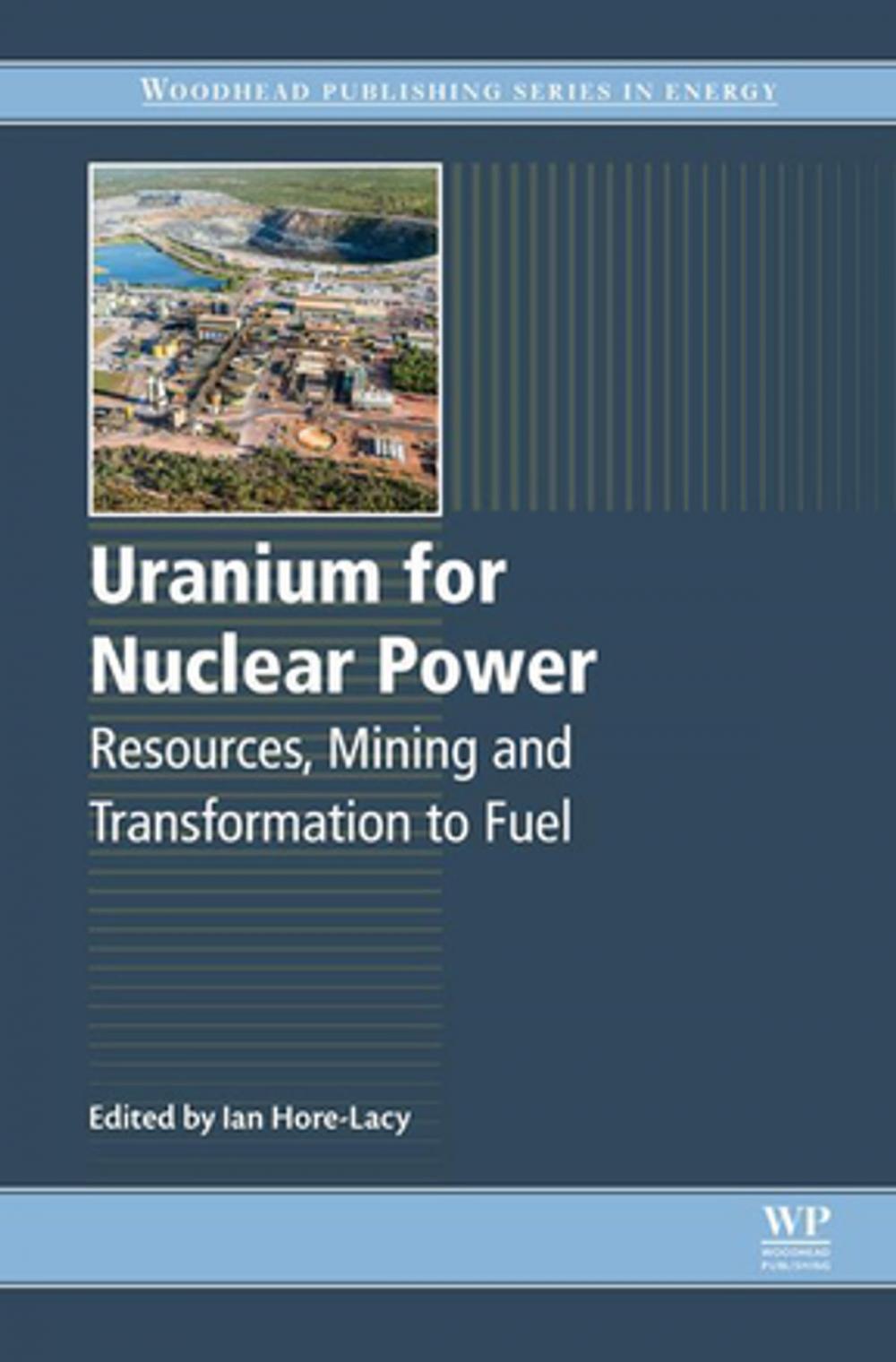 Big bigCover of Uranium for Nuclear Power