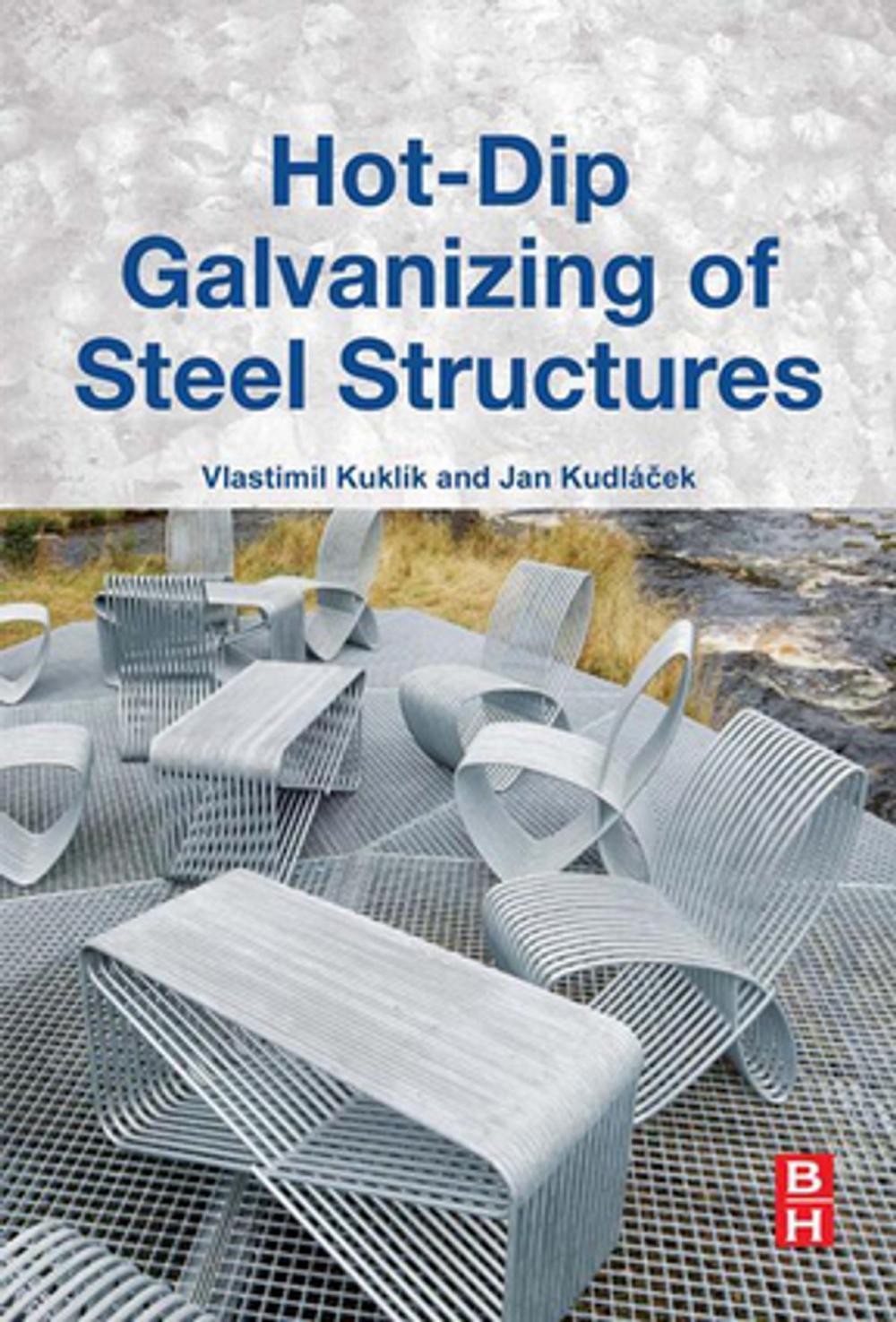 Big bigCover of Hot-Dip Galvanizing of Steel Structures