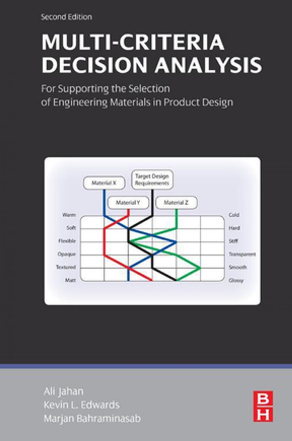 Big bigCover of Multi-criteria Decision Analysis for Supporting the Selection of Engineering Materials in Product Design