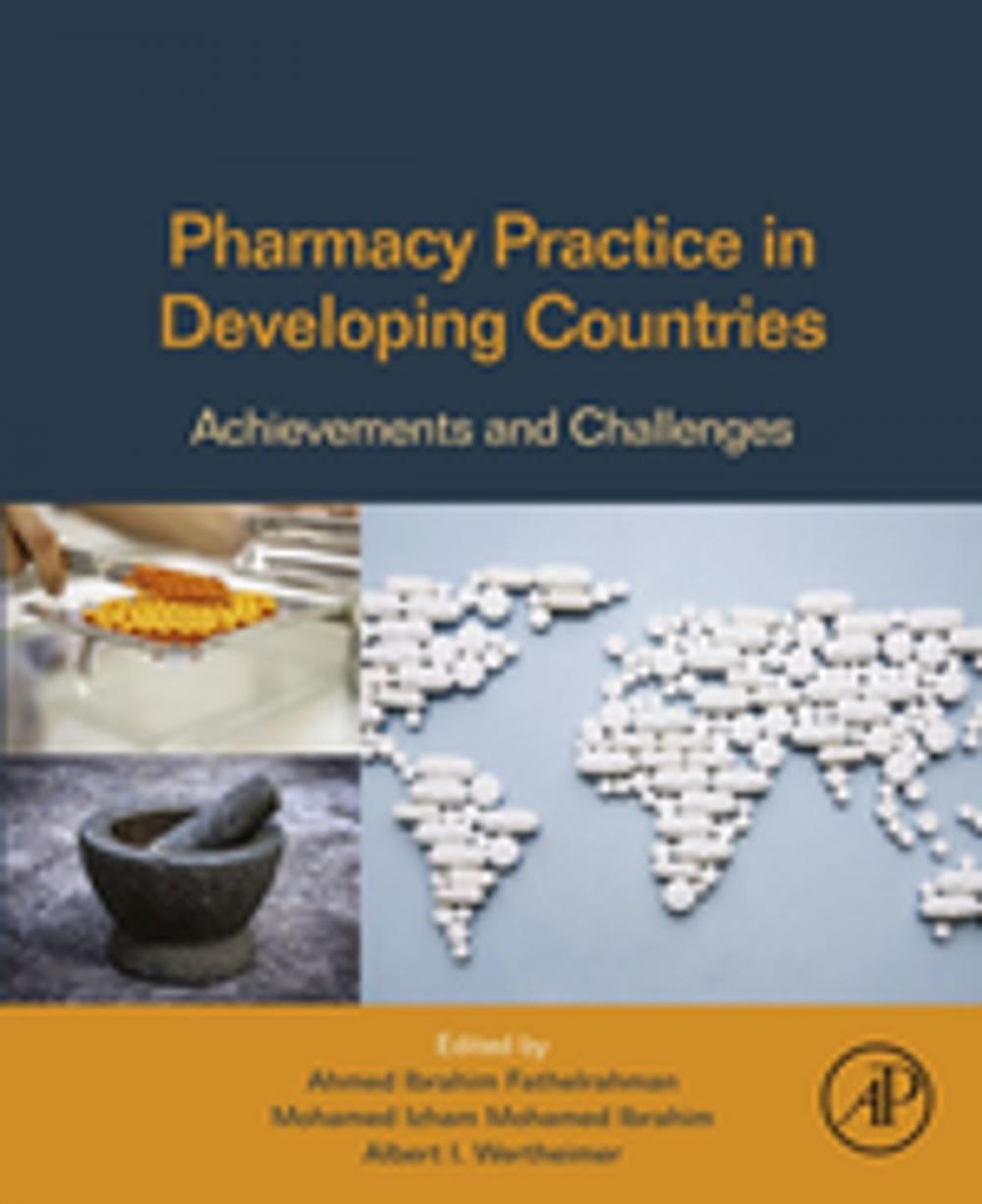 Big bigCover of Pharmacy Practice in Developing Countries