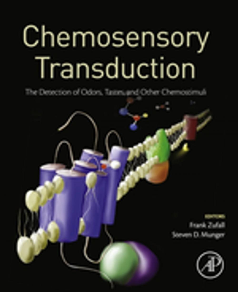 Big bigCover of Chemosensory Transduction