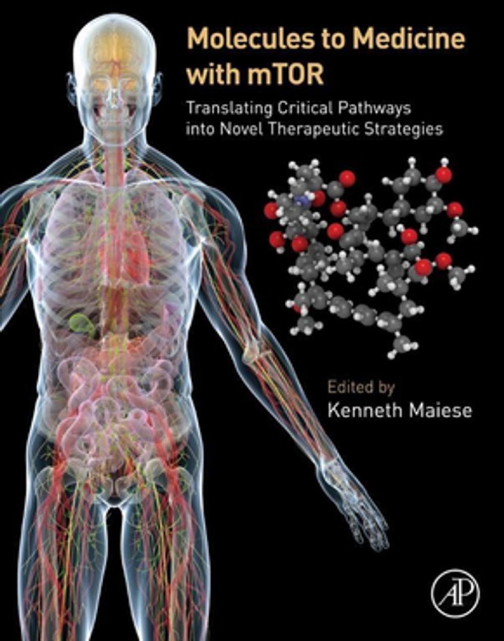 Big bigCover of Molecules to Medicine with mTOR