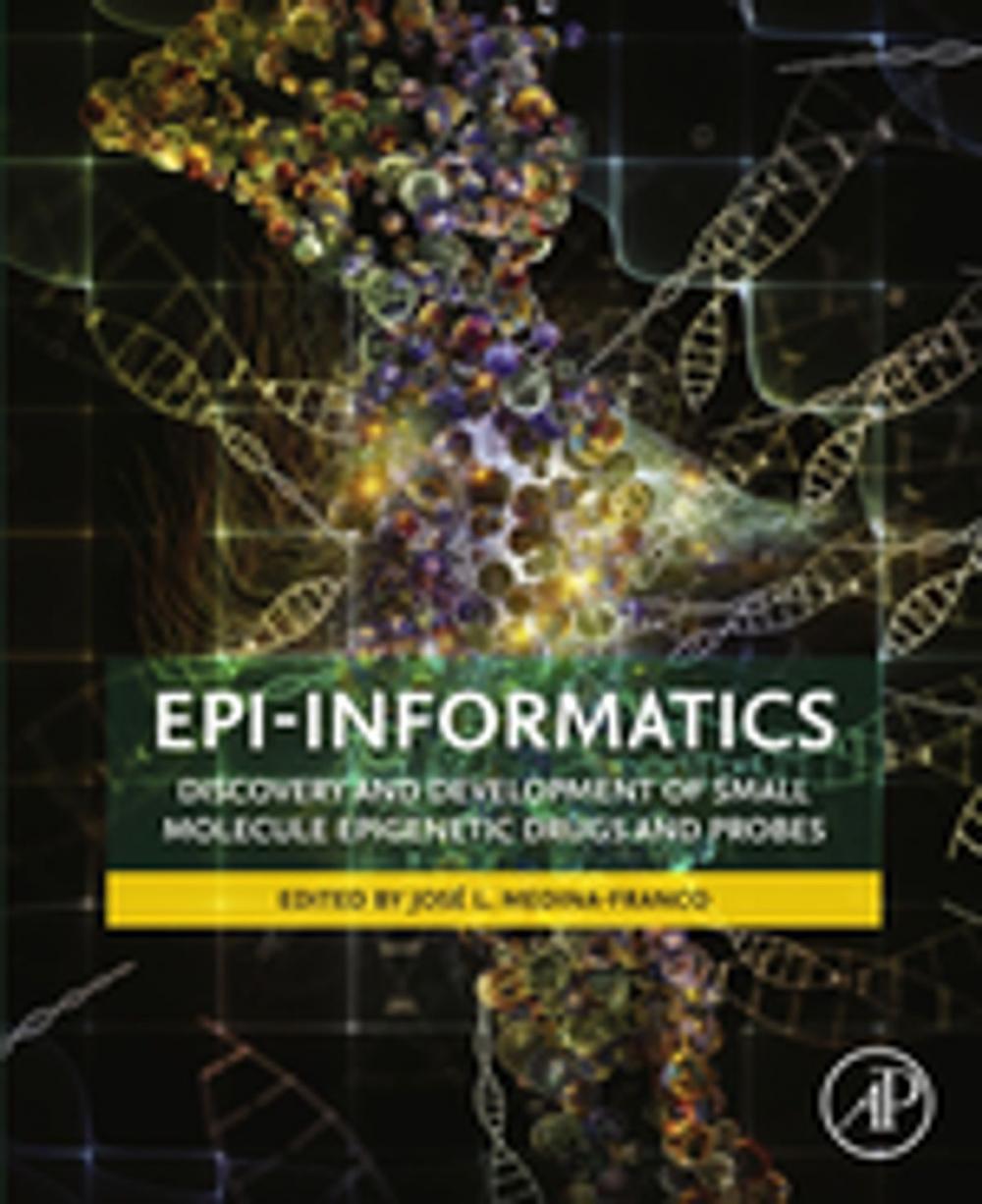 Big bigCover of Epi-Informatics