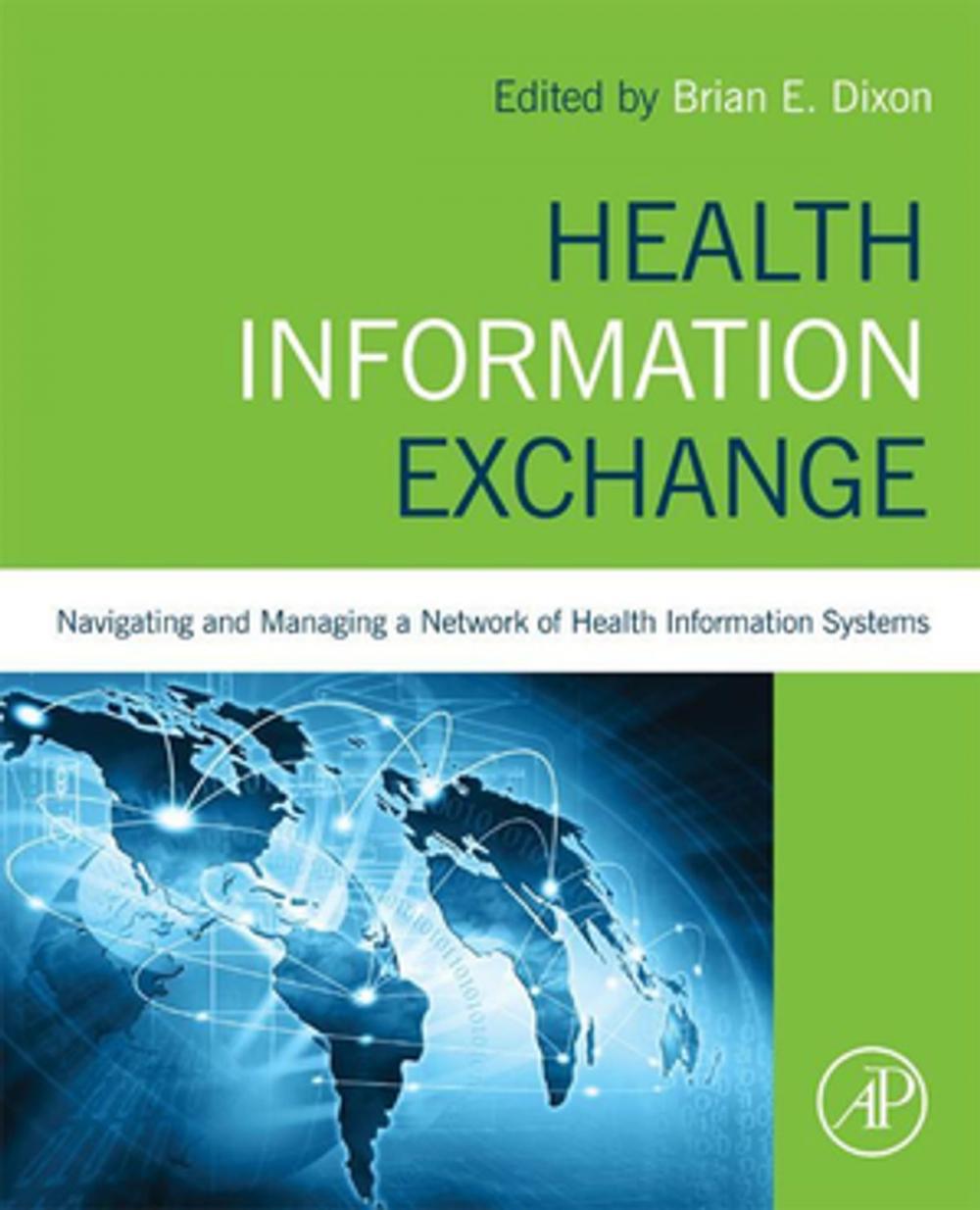 Big bigCover of Health Information Exchange