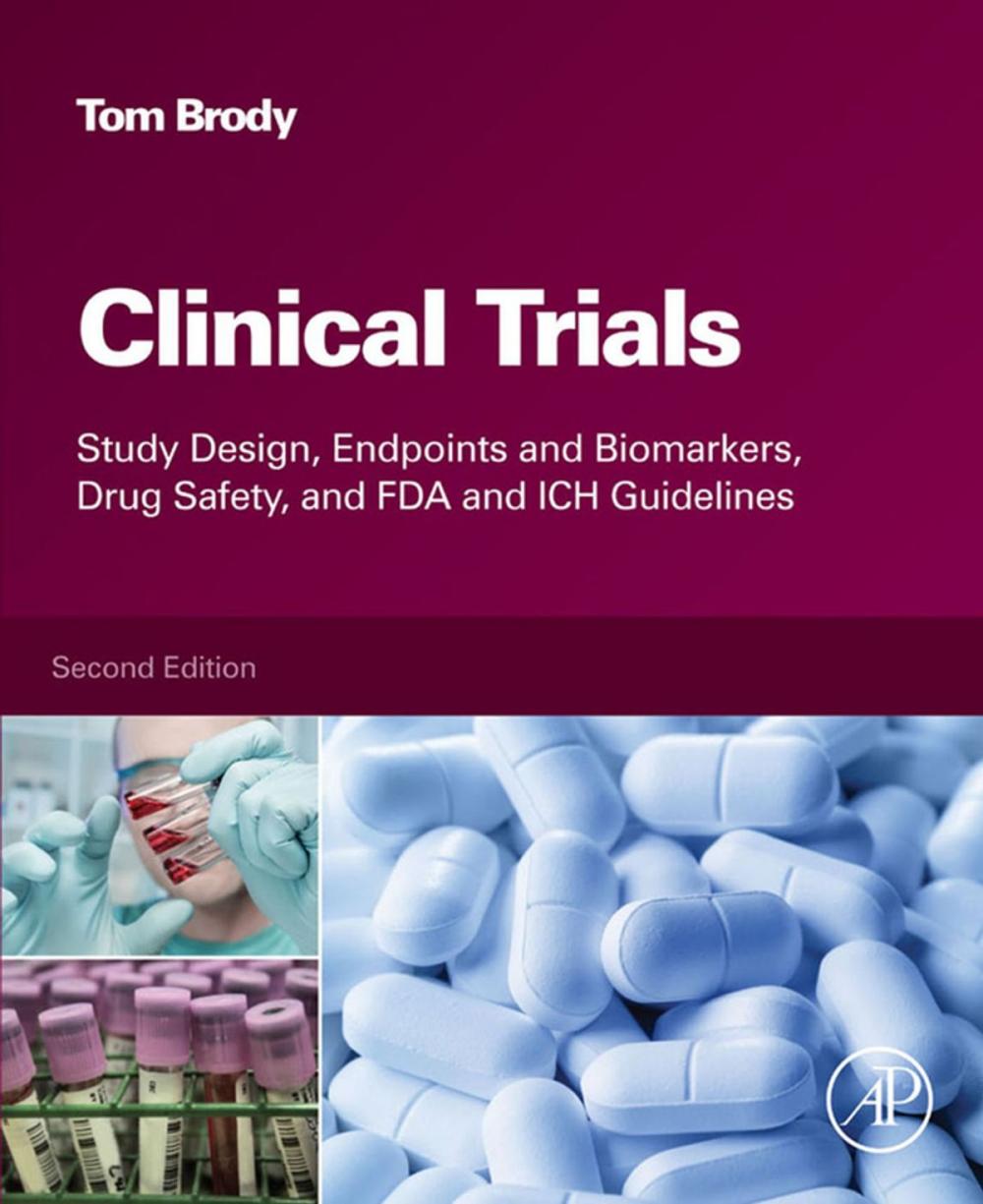 Big bigCover of Clinical Trials