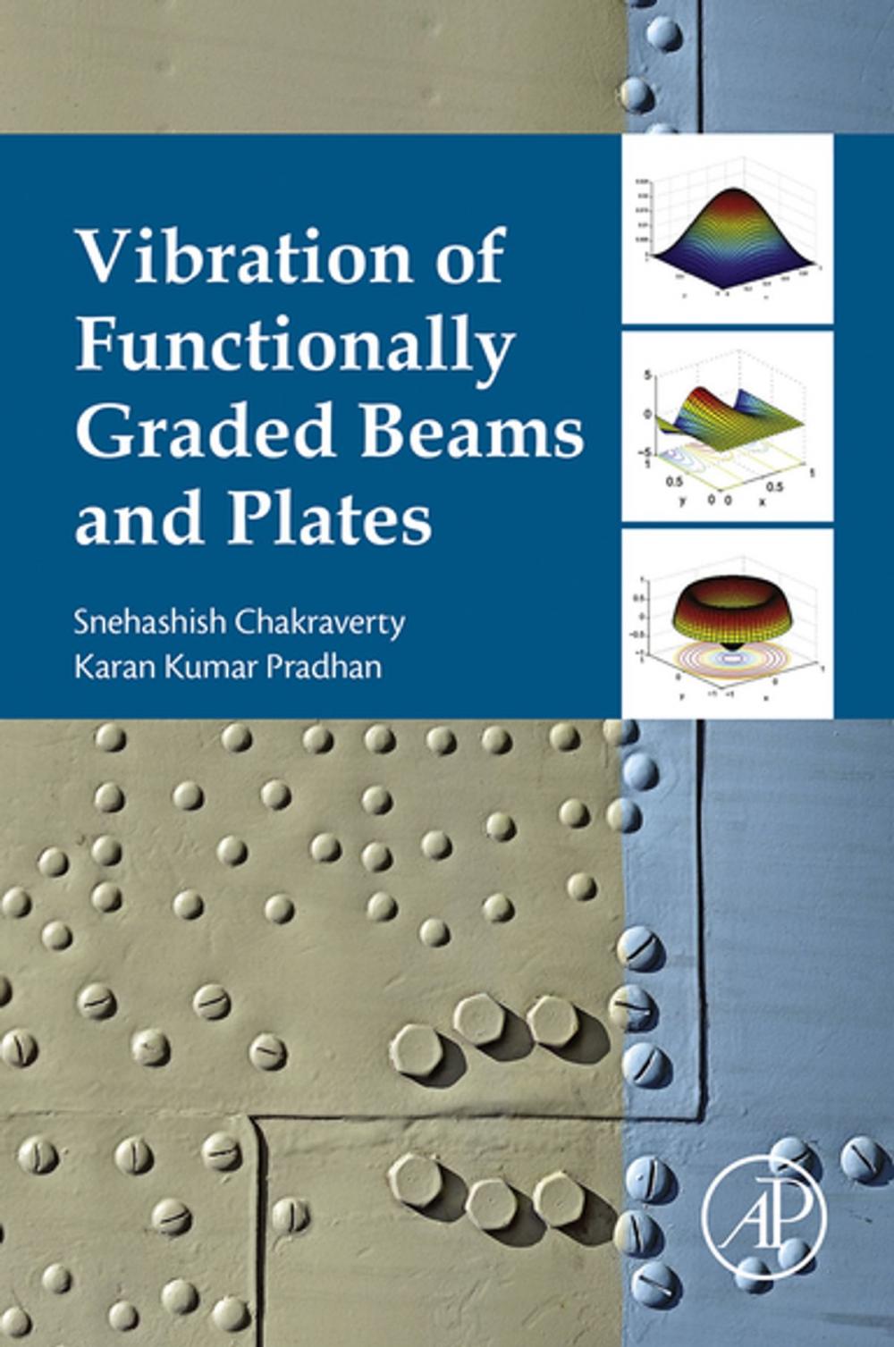 Big bigCover of Vibration of Functionally Graded Beams and Plates