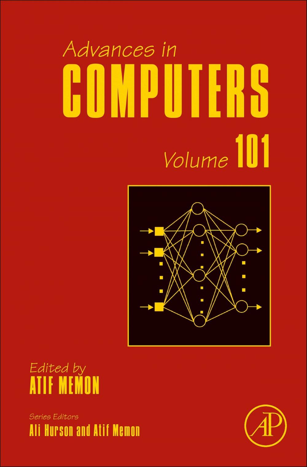 Big bigCover of Advances in Computers