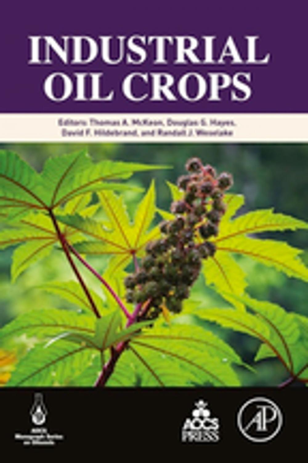 Big bigCover of Industrial Oil Crops