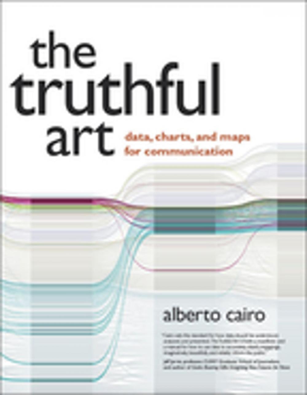 Big bigCover of The Truthful Art