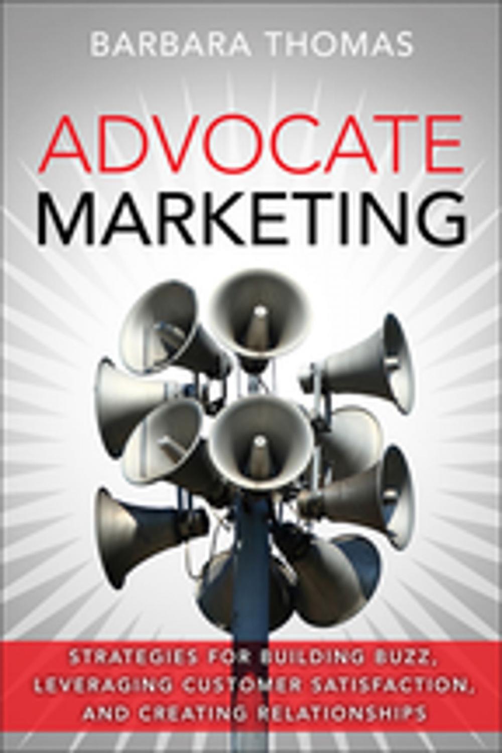 Big bigCover of Advocate Marketing