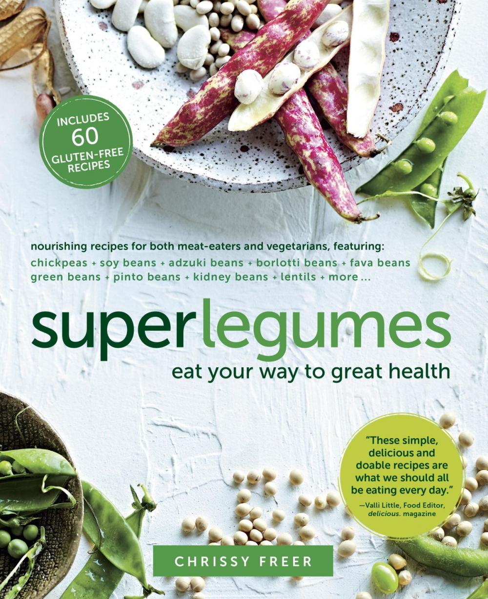 Big bigCover of Superlegumes