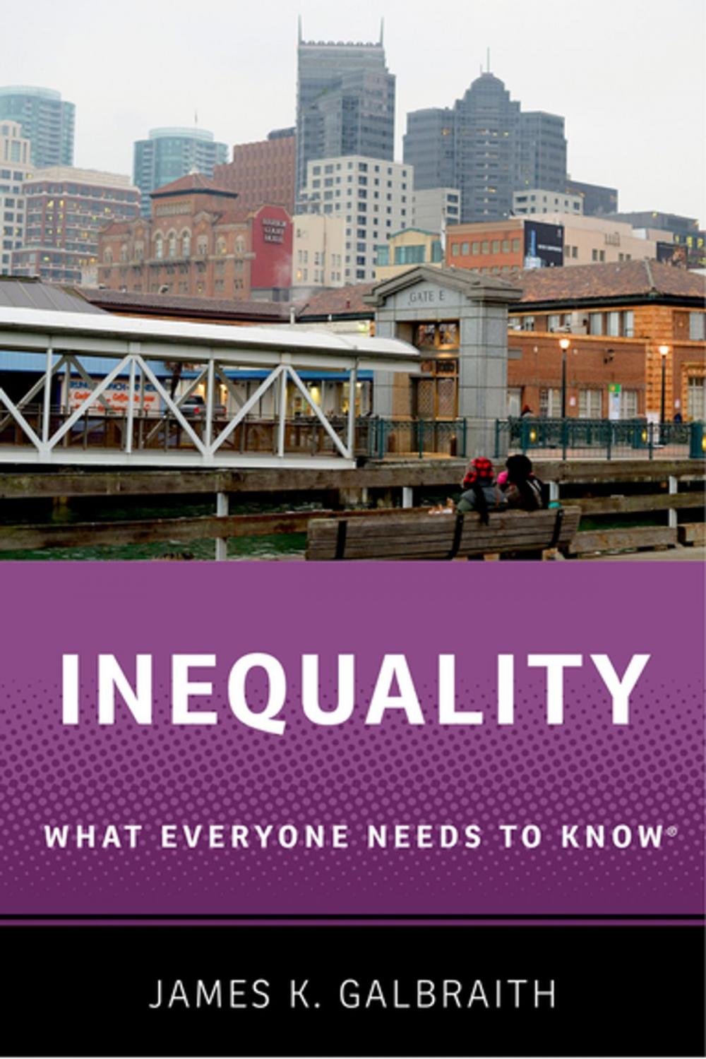 Big bigCover of Inequality